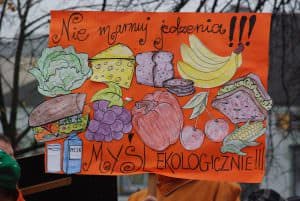 Zaproszenie do udziału w częstochowskich obchodach Światowego Dnia Żywności