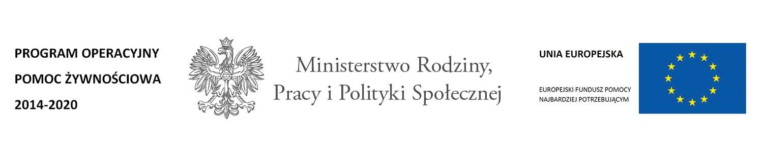 Realizacja POPŻ 2014-2020 w Podprogramie 2019