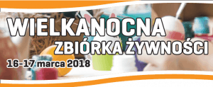 Read more about the article Rozpoczynamy Wielkanocną Zbiórkę Żywności
