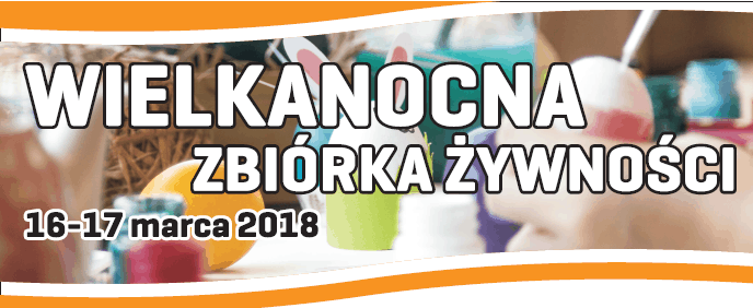 You are currently viewing Wielkanocna Zbiórka Żywności